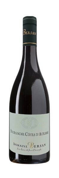 Bourgogne Côtes d'Auxerre Rouge "Pinot Noir"