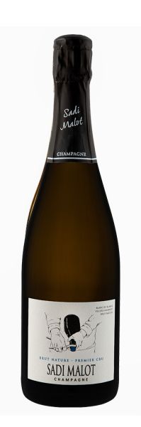 CHAMPAGNE SADIT MALOT Brut Nature